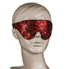 Calexotics scandal antifaz opaco detalles rojo