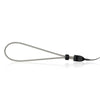 Electrastim electraloop anillo escrotal metálico ajustable
