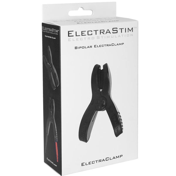 Electrastim electraclamp pinza electromagnética bipolar