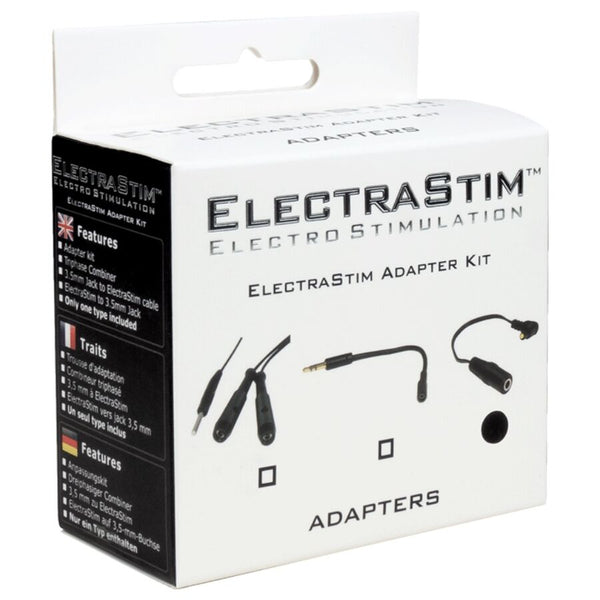 Electrastim adaptador estándar a conector 3.5 mm