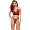 Passion porigelia bikini rojo l xl