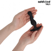 Addicted set de 3 plug anal silicona modelo 1