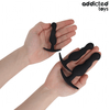Addicted set de 3 plug anal silicona modelo 1