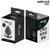 Addicted plug anal silicona talla xxl 11 cm