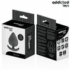 Addicted plug anal silicona talla xl 9.5 cm