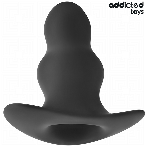 Addicted plug anal hueco silicona talla xxl 15 2 cm