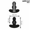 Addicted plug anal hueco silicona talla l 11.1 cm