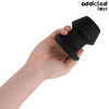 Addicted plug anal hueco extrem silicona talla m 8 7 cm