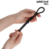 Addicted cuerda silicona para el pene de lazo doble