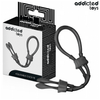 Addicted cuerda silicona ajustable para el pene
