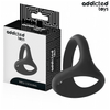 Addicted anillo triple grueso para el pene