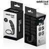 Addicted plug anal con anillo silicona modelo 4