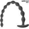 Addicted rosario anal 27 cm extra largo silicona