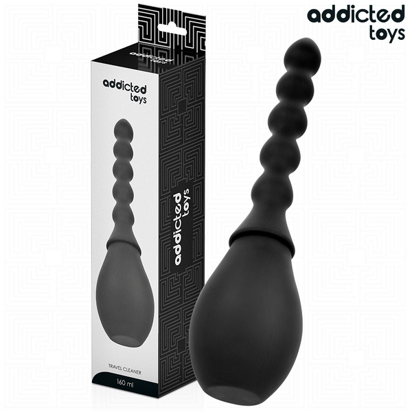 Addicted limpiador de viaje silicona modelo 2