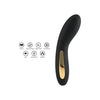 Luz luminate vibrador negro