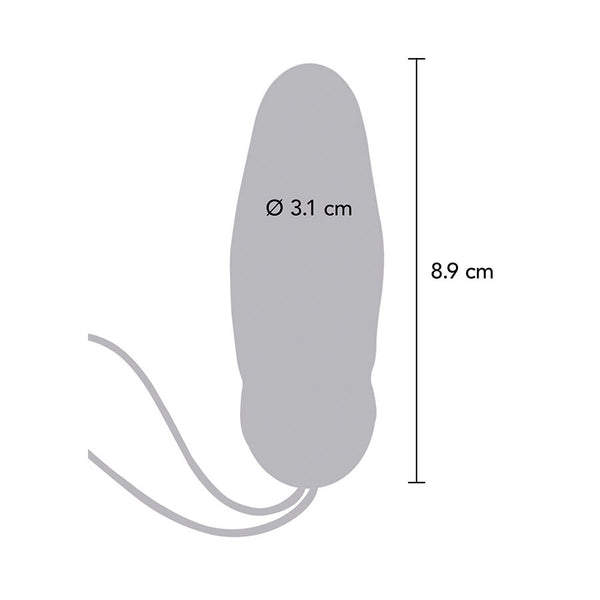Happiness my orgasm eggsplode vibrador control remoto