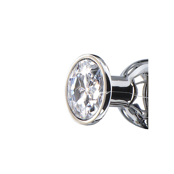 Toyjoy anal play diamante bum bijou plug anal pequeño