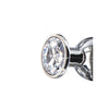 Toyjoy anal play diamante bum bijou plug anal mediano