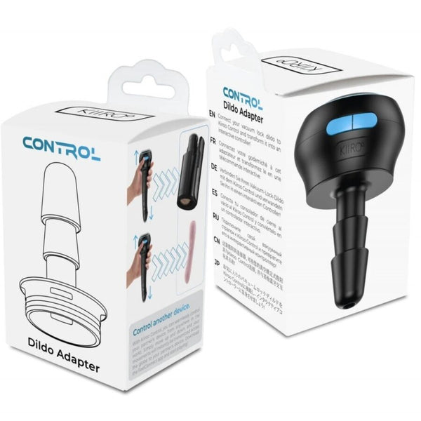 Kiiroo control adaptador dildo