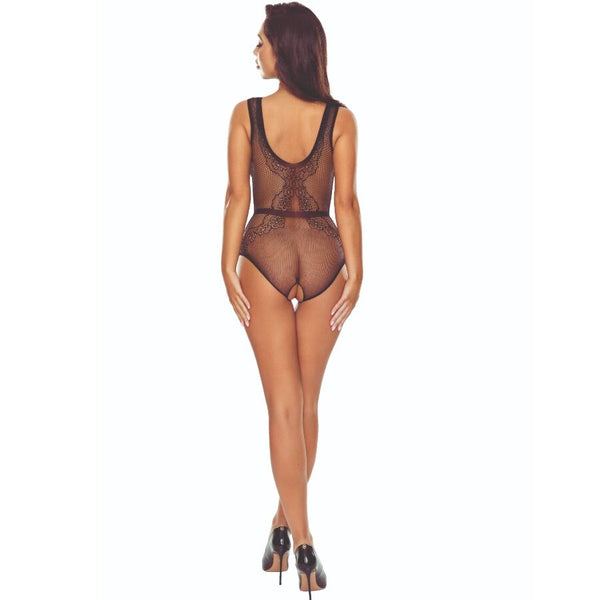 Passion BS 115 body rejilla negro