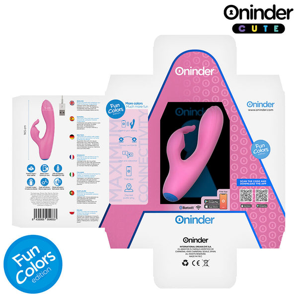Love bunny vibrador Punto G y clítoris app mundial gratuita 2