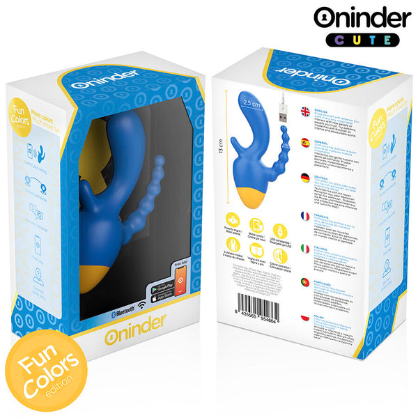 Love 3 some triple vibrador app mundial gratuita