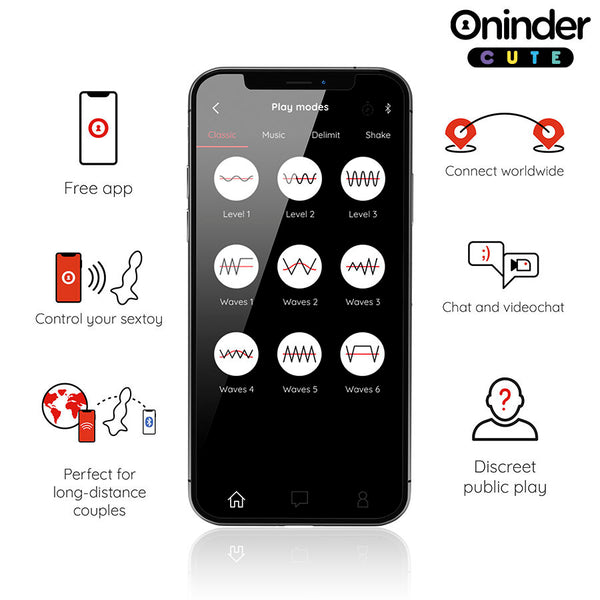 Love butt vibrador plug anal dilatador app mundial gratuita