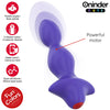 Love butt vibrador plug anal dilatador app mundial gratuita