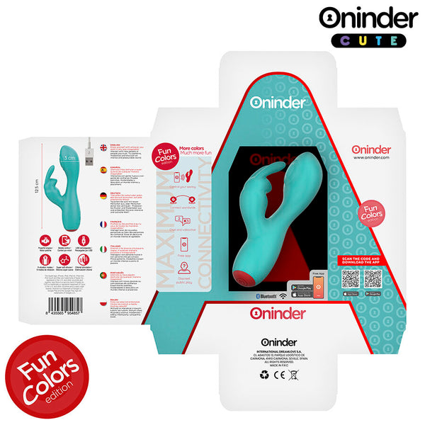 Love bunny vibrador Punto G y clítoris app mundial gratuita