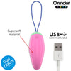 Oninder love pleasure huevo vibro rotador 360 silicona app mundial gratuita