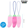 Oninder love pleasure huevo vibro rotador 360 silicona app mundial gratuita