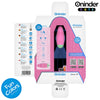 Oninder love pleasure huevo vibro rotador 360 silicona app mundial gratuita