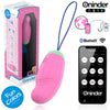 Oninder love pleasure huevo vibro rotador 360 silicona app mundial gratuita