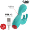 Love bunny vibrador Punto G y clítoris app mundial gratuita