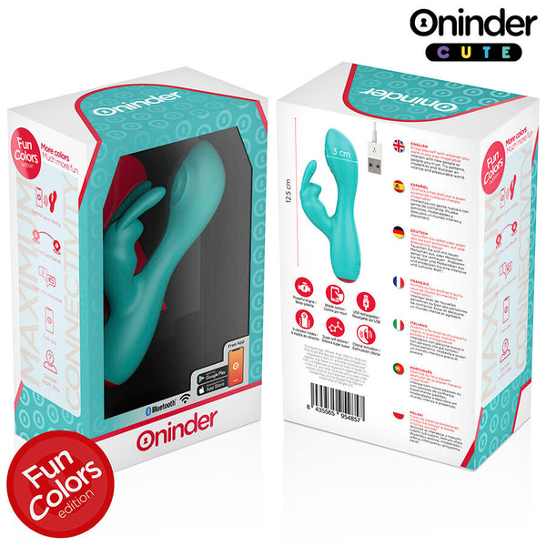 Love bunny vibrador Punto G y clítoris app mundial gratuita