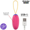 Oninder love pleasure huevo vibro wave tapping silicona app mundial gratuita