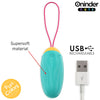 Oninder love pleasure huevo vibro gemas rotadoras silicona app mundial gratuita