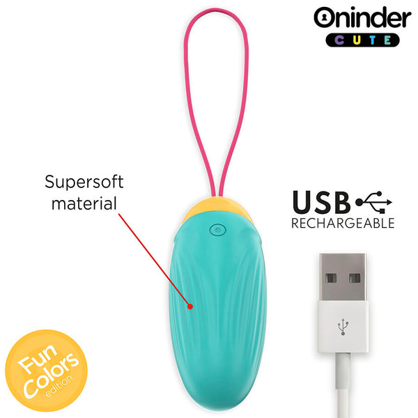 Oninder love pleasure huevo vibro gemas rotadoras silicona app mundial gratuita