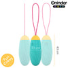 Oninder love pleasure huevo vibro gemas rotadoras silicona app mundial gratuita