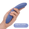 Rave 2 vibrador Punto G azul