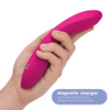 Rave 2 vibrador Punto G azul
