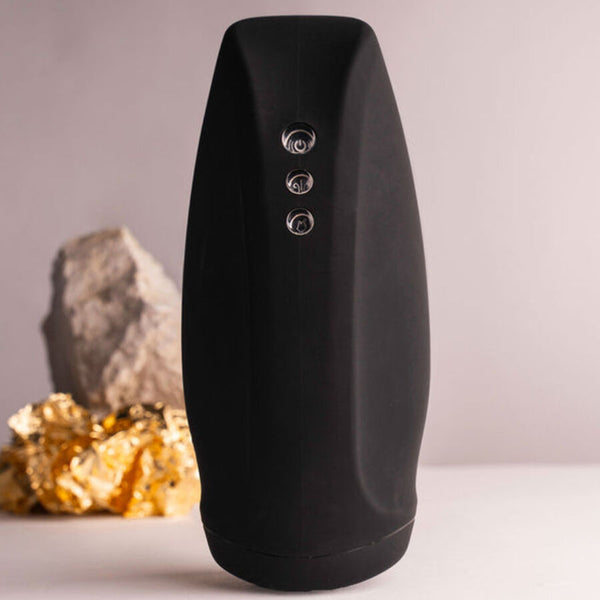 Torrent masturbador automático con tecnología de aire
