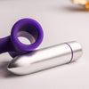 Petite sensations teazer plug anal vibrador morado
