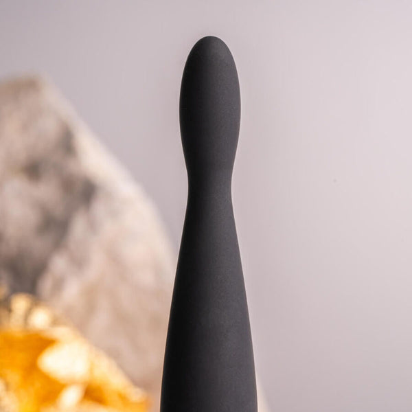 Petite sensations teazer plug anal vibrador negro