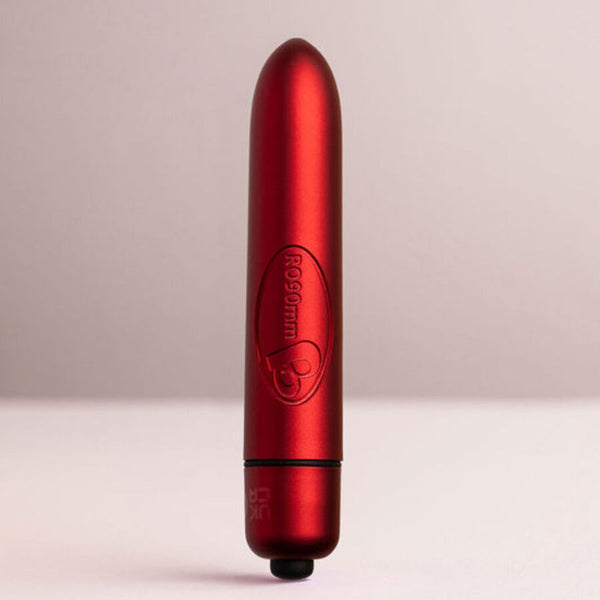 Ro 90 scarlet velvet bala vibradora rojo