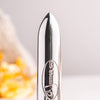 Ro 80 chrome bala vibradora plateado