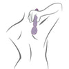 Oriel vibrador wand flexible fucsia