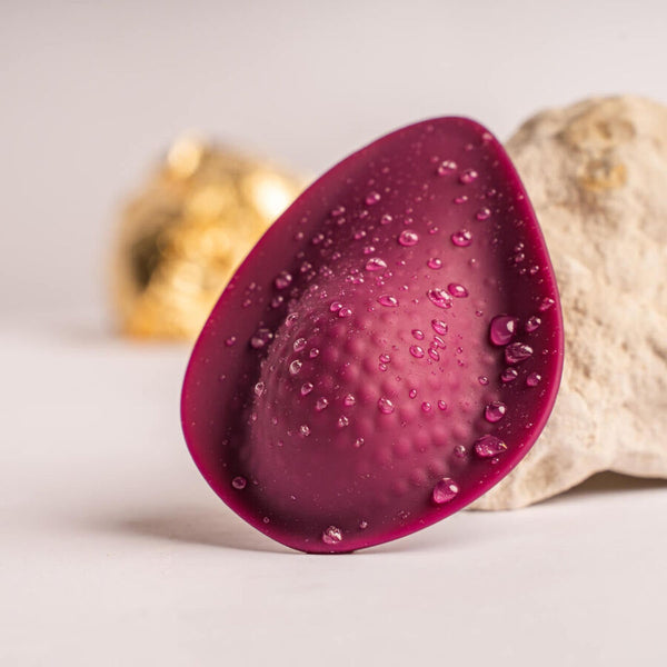 Vibrador discreto para bragas Knickerbocker Glory rosa