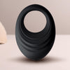 Spire anillo vibrador para el pene negro
