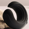 Echo masturbador vibrador negro